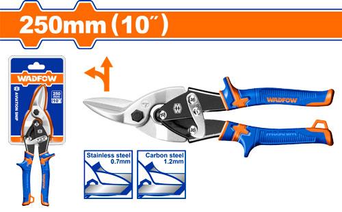 Cisaille a tole 10" gauche WADFOW WAS1410 - SME IMPORT