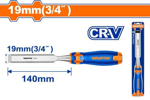 Ciseau a bois 19 WADFOW WWC1219 - SME IMPORT