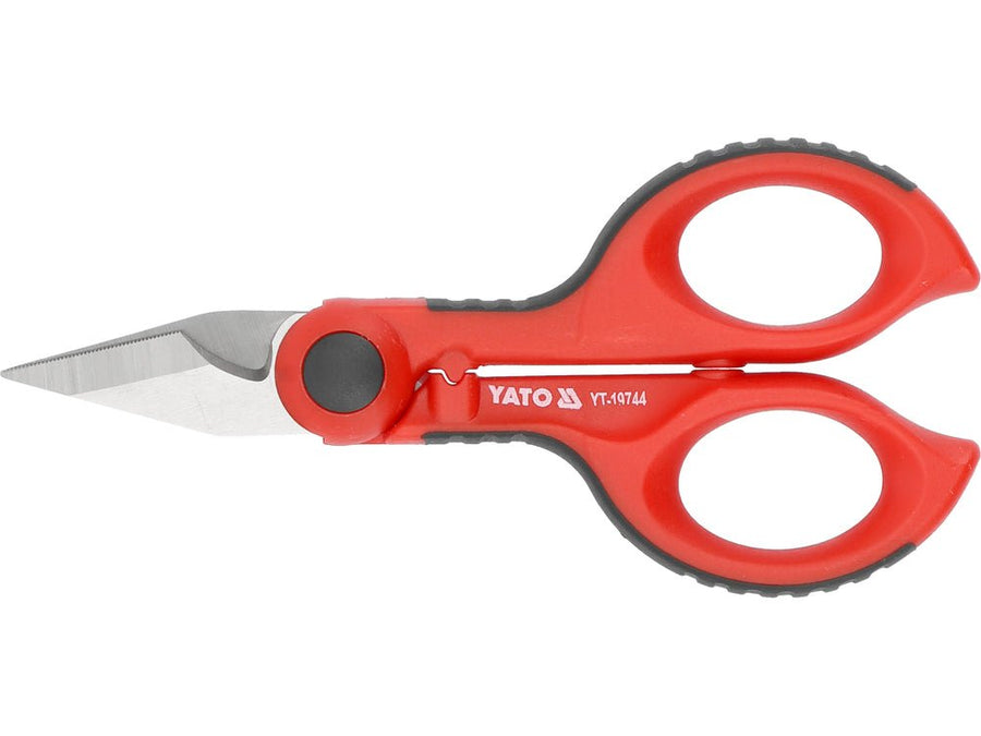 Ciseau electricien inox – YATO YT-19744 - SME IMPORT