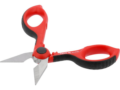 Ciseau electricien inox – YATO YT-19744 - SME IMPORT