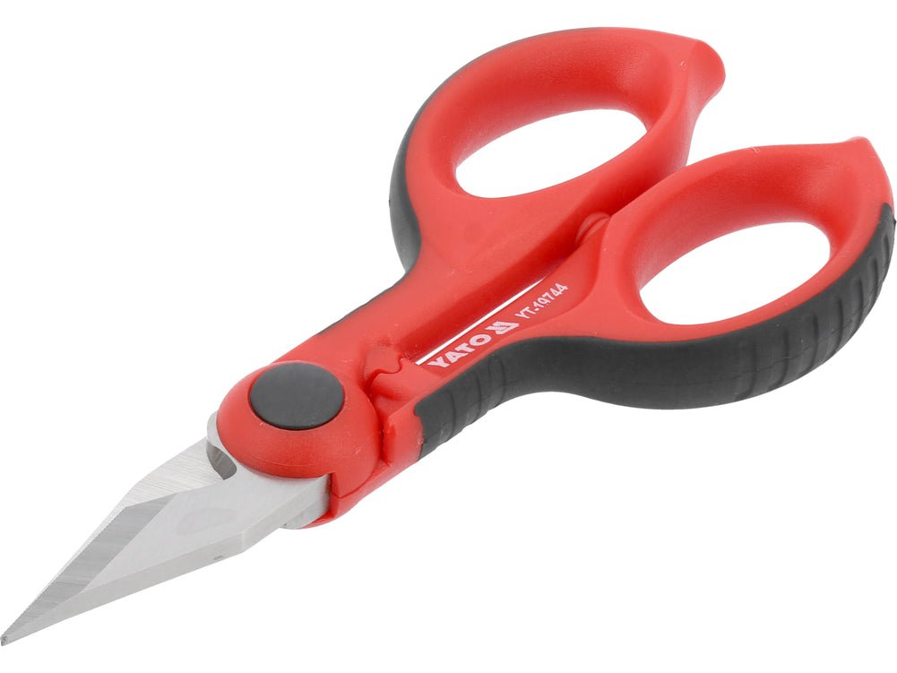 Ciseau electricien inox – YATO YT-19744 - SME IMPORT