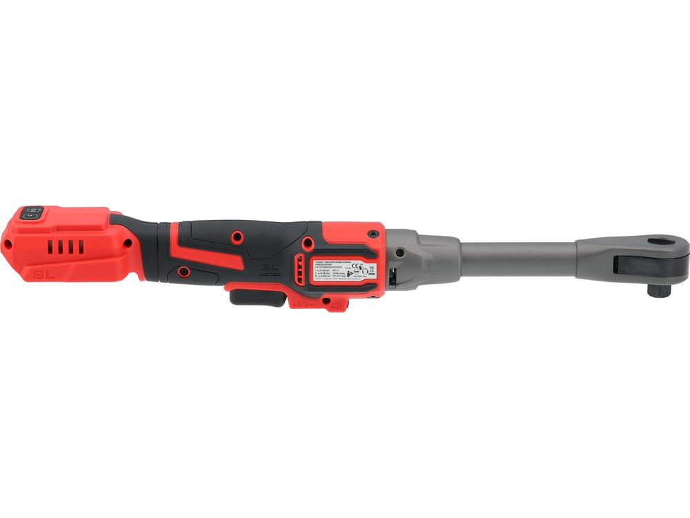 CLE A CHOC A CLIQUET L.480MM 1/2" 110Nm W/O Battery 18V — YATO YT-828035 - SME IMPORT