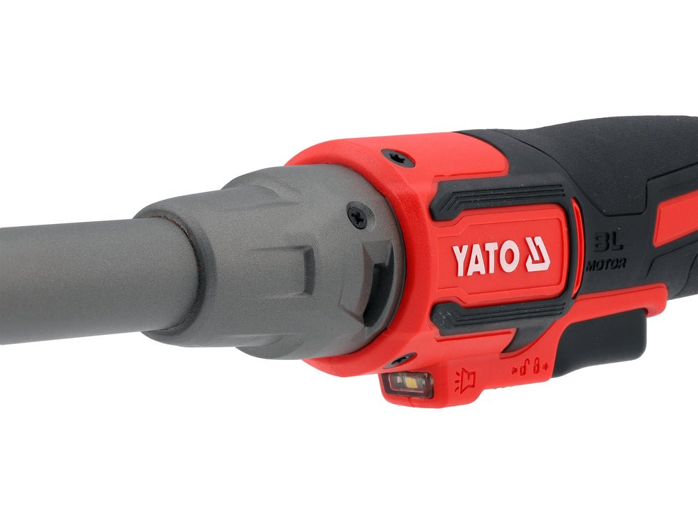 CLE A CHOC A CLIQUET L.480MM 1/2" 110Nm W/O Battery 18V — YATO YT-828035 - SME IMPORT