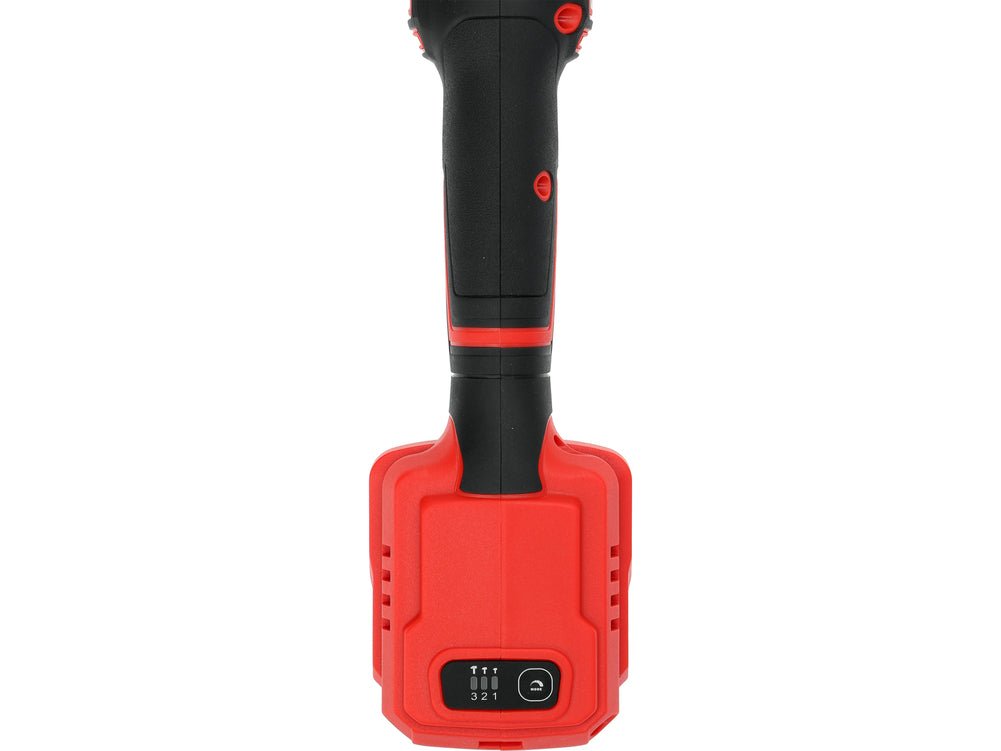 CLE A CHOC A CLIQUET L.480MM 1/2" 110Nm W/O Battery 18V — YATO YT-828035 - SME IMPORT