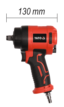 Clé à choc pneumatic – YATO YT-09515 - SME IMPORT