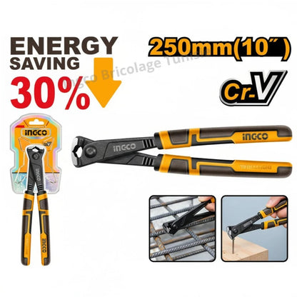 CLÉ À CLIQUET 200MM INGCO HHRP28200 - SME IMPORT