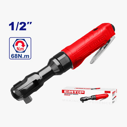Clé à cliquet pneumatique EMTOP EATL12001 - SME IMPORT
