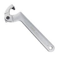 Clé à ergot articulee pour ecroue a troue lateral – YATO YT-49472 - SME IMPORT