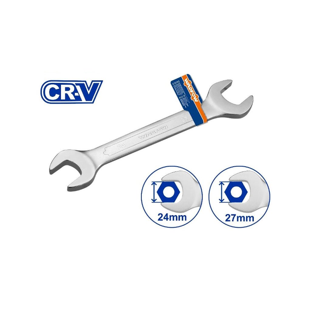 Cle a fourche 6x7 cr-v WADFOW WSA2301 - SME IMPORT
