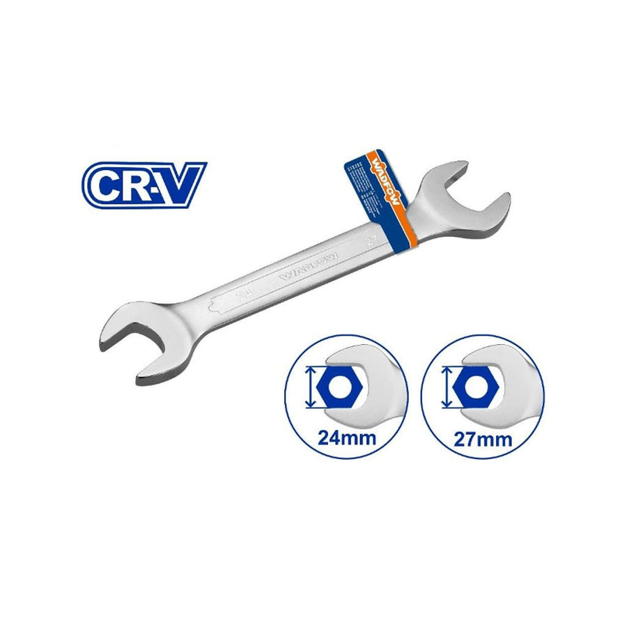 Cle a fourche 6x7 cr-v WADFOW WSA2301 - SME IMPORT