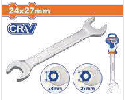 Clé à fourche – WADFOW WSA2210 - SME IMPORT
