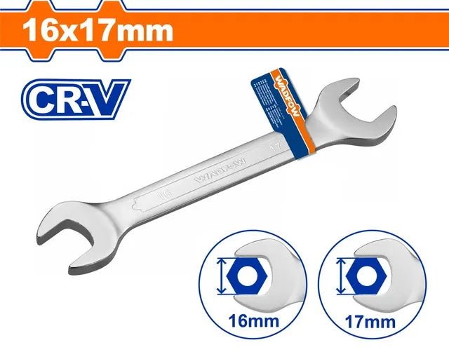 Cle a fourhce 16x17 cr-v WADFOW WSA2306 - SME IMPORT