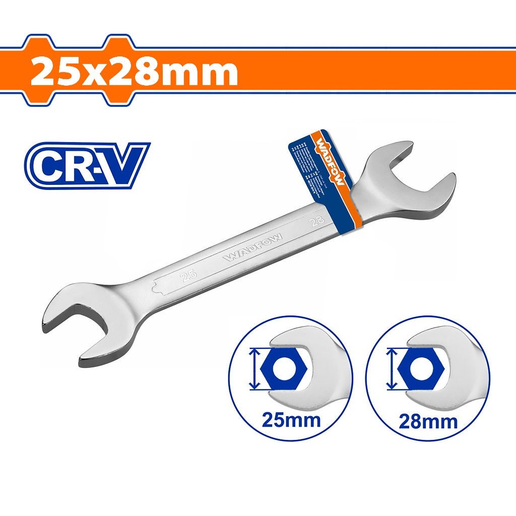Cle a fourhce 25x28 cr-v WADFOW WSA2311 - SME IMPORT