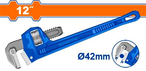 Clé à griffe Wadfow - WPW1112 - 12 - SME IMPORT