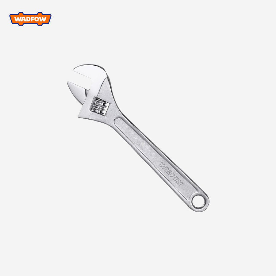 Cle a molette chrome 15" WADFOW WAW1115 - SME IMPORT