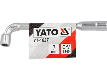 Clé à pipe Cr-V – YATO YT-1627 - SME IMPORT