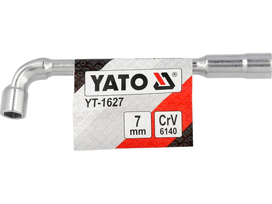 Clé à pipe Cr-V – YATO YT-1627 - SME IMPORT