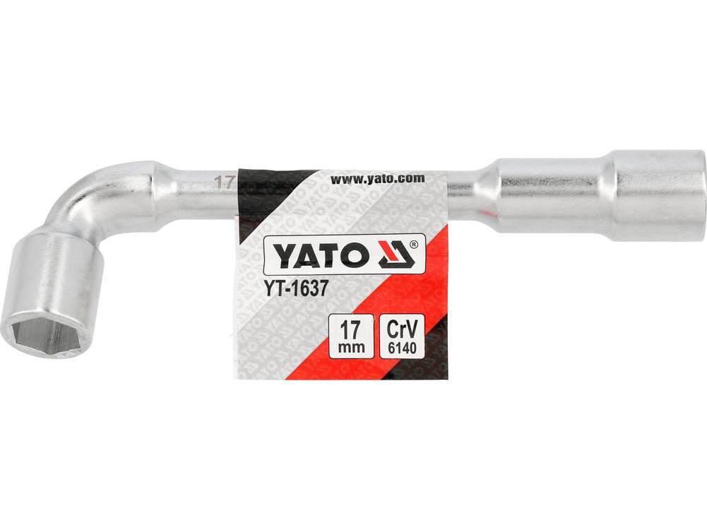 Clé à pipe Cr-V – YATO YT-1628 - SME IMPORT