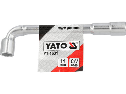 Clé à pipe Cr-V – YATO YT-1631 - SME IMPORT