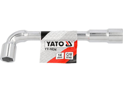 Clé à pipe Cr-V – YATO YT-1634 - SME IMPORT