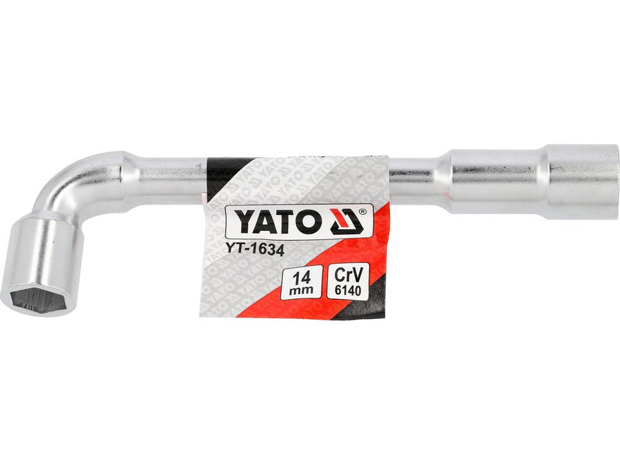 Clé à pipe Cr-V – YATO YT-1634 - SME IMPORT