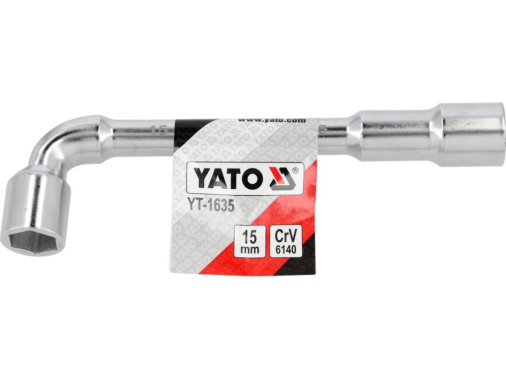 Clé à pipe Cr-V – YATO YT-1635 - SME IMPORT