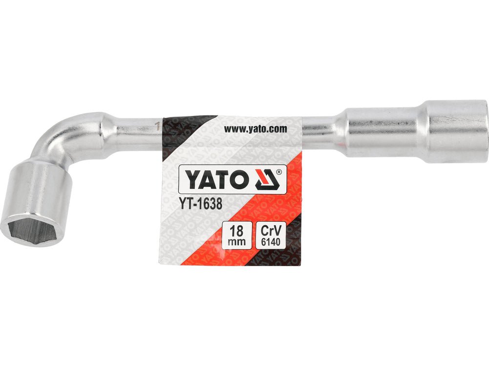 Clé à pipe Cr-V – YATO YT-1638 - SME IMPORT