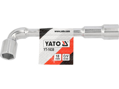 Clé à pipe Cr-V – YATO YT-1638 - SME IMPORT