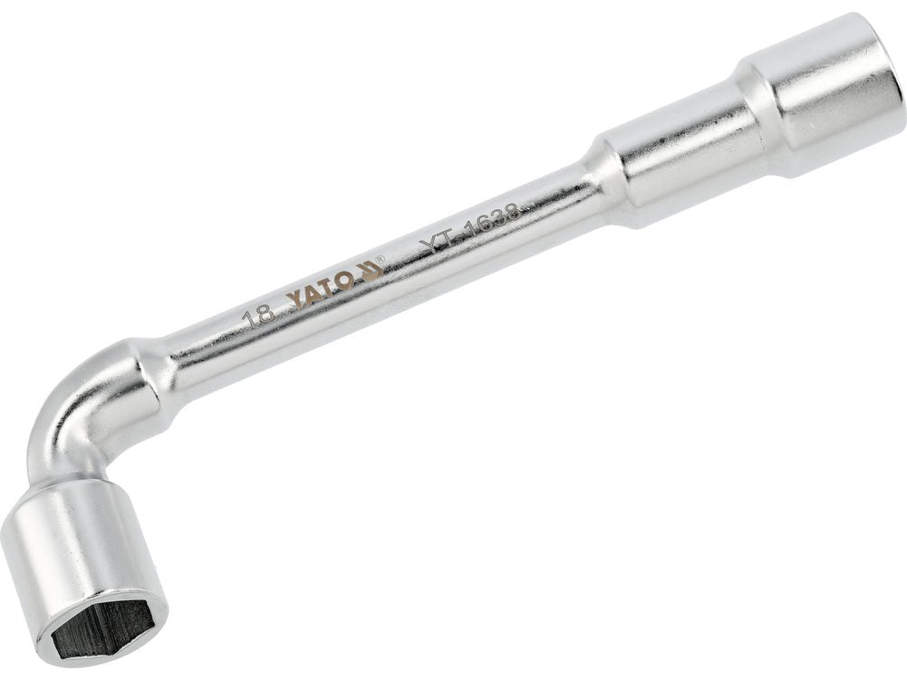 Clé à pipe Cr-V – YATO YT-1638 - SME IMPORT