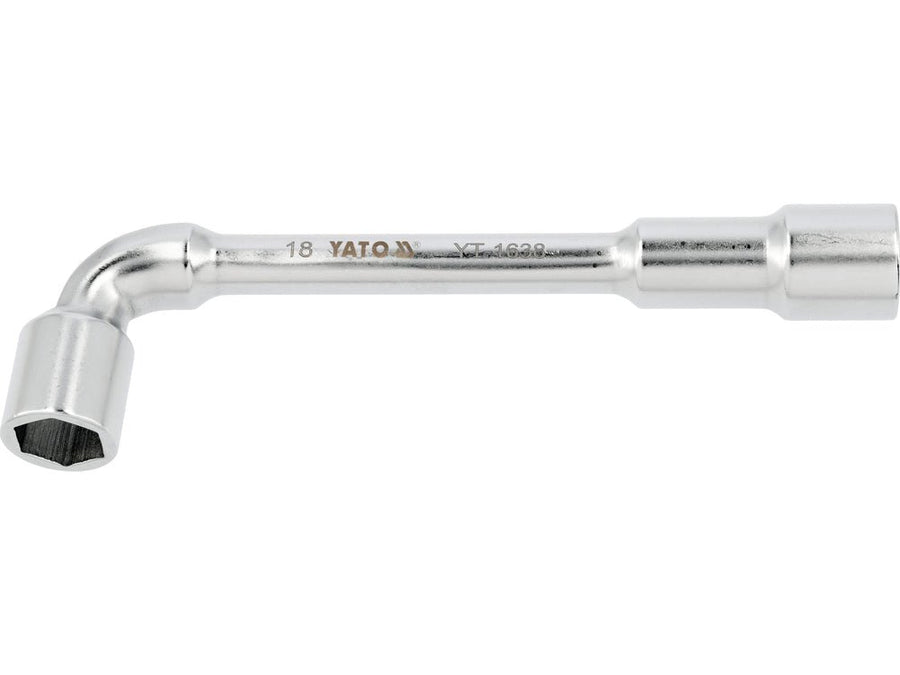 Clé à pipe Cr-V – YATO YT-1638 - SME IMPORT