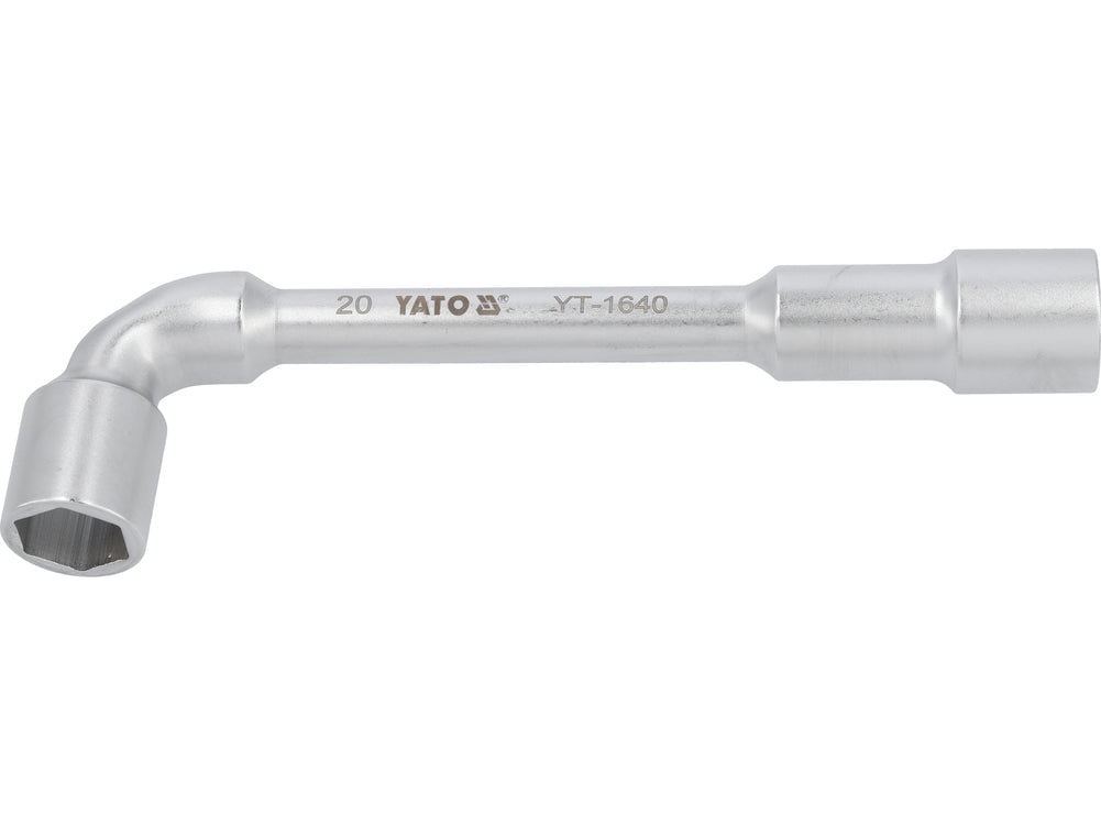 Clé à pipe Cr-V – YATO YT-1640 - SME IMPORT