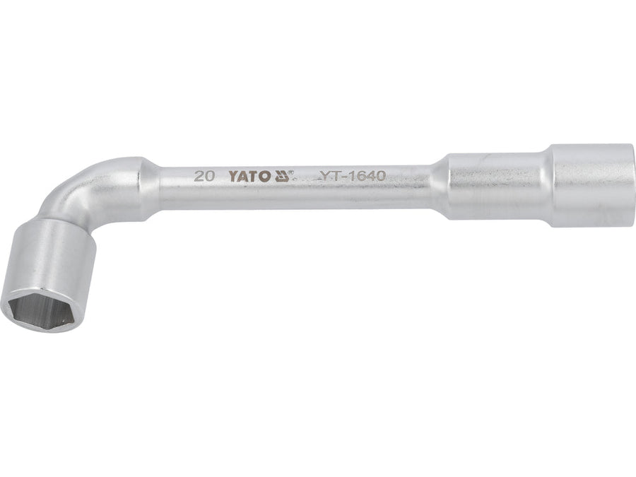 Clé à pipe Cr-V – YATO YT-1640 - SME IMPORT