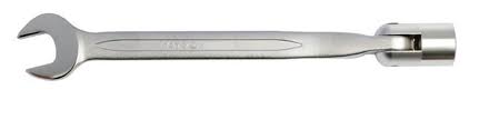 Clé double fourche&douille articulee – YATO YT-4957 - SME IMPORT