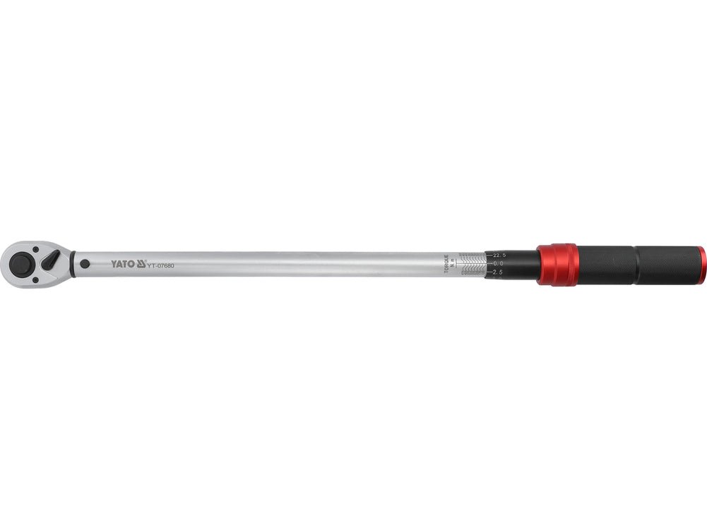 Clé dynamometrique – YATO YT-07680 - SME IMPORT