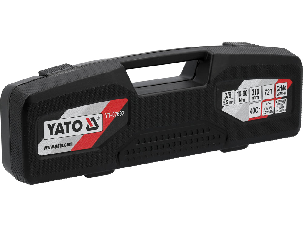 Clé dynamometrique – YATO YT-07692 - SME IMPORT