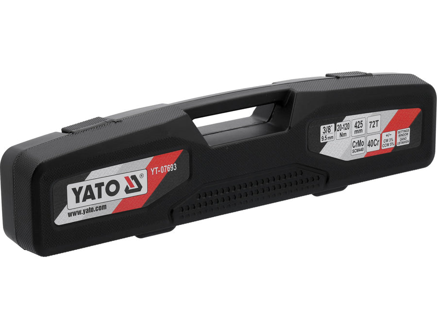 Clé dynamometrique – YATO YT-07693 - SME IMPORT