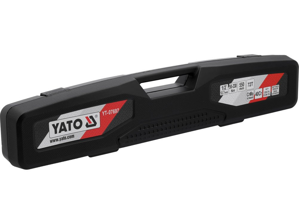 Clé dynamometrique – YATO YT-07697 - SME IMPORT