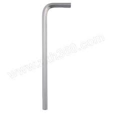 Clé male hex.cr-v17 mm long – YATO YT-5753 - SME IMPORT