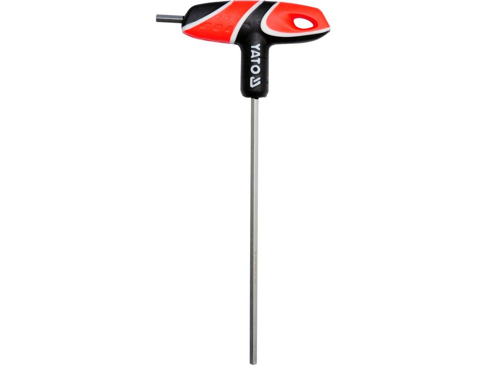 Clé male poignee en t – YATO YT-05574 - SME IMPORT