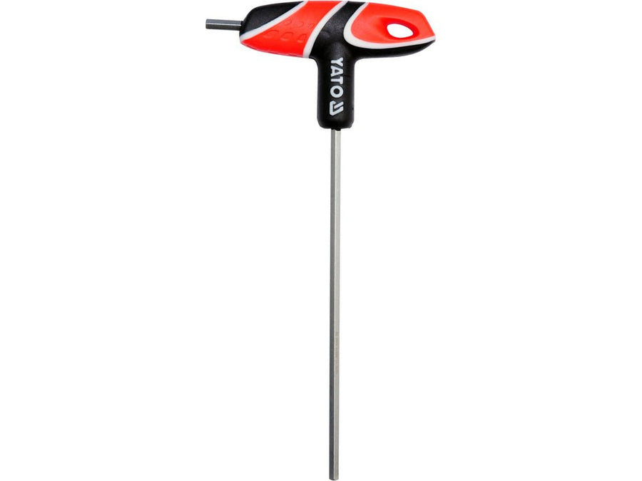 Clé male poignee en t – YATO YT-05574 - SME IMPORT