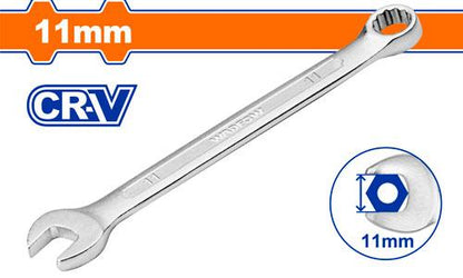 Cle mixte 11 cr-v WADFOW WSA1111 - SME IMPORT