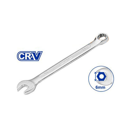 Cle mixte 6 cr-v WADFOW WSA1106 - SME IMPORT