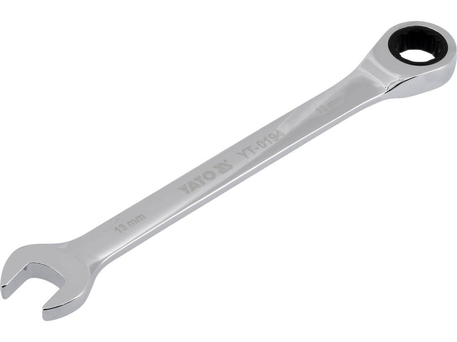 Clé mixte a cliquet Cr-V – YATO YT-0194 - SME IMPORT