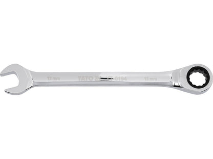 Clé mixte a cliquet Cr-V – YATO YT-0194 - SME IMPORT