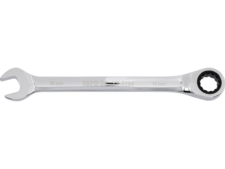 Clé mixte a cliquet Cr-V – YATO YT-0194 - SME IMPORT