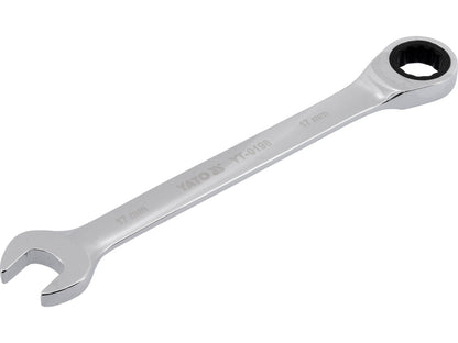 Clé mixte a cliquet Cr-V – YATO YT-0198 - SME IMPORT