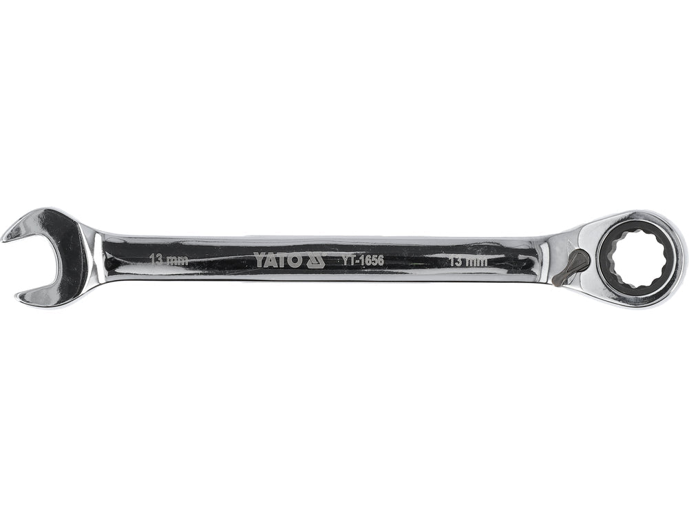 Clé mixte a cliquet reversible Cr-V – YATO YT-1656 - SME IMPORT