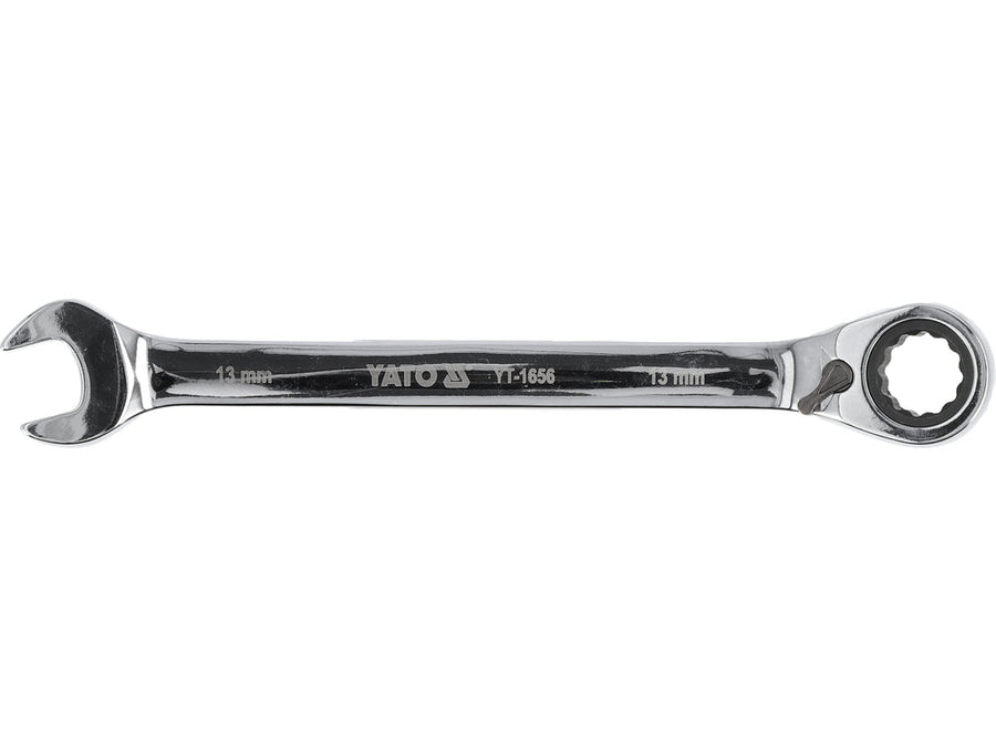 Clé mixte a cliquet reversible Cr-V – YATO YT-1656 - SME IMPORT