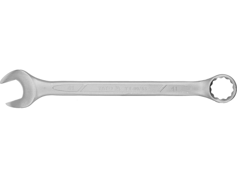 Clé mixte Cr-V – YATO YT-00763 - SME IMPORT