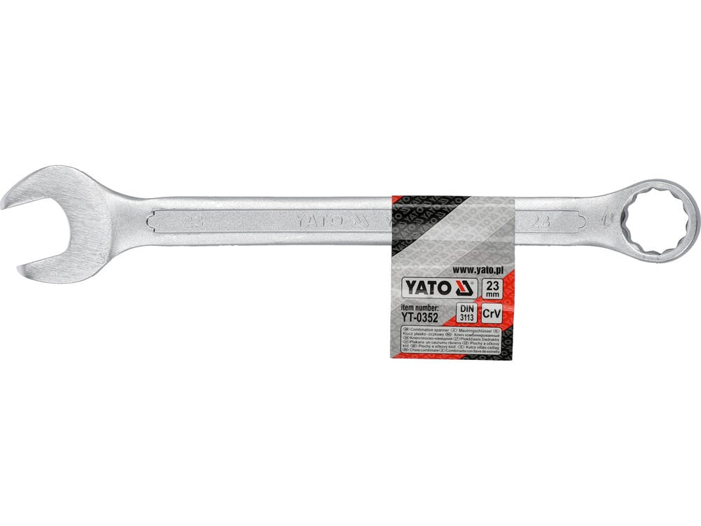 Clé mixte Cr-V – YATO YT-0352 - SME IMPORT
